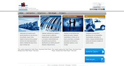Desktop Screenshot of infowaysa.com